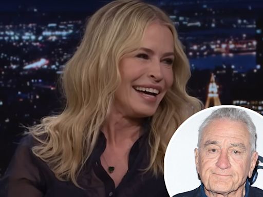 Chelsea Handler Admits to Feeling 'Sexually Attracted' to Robert De Niro: 'I Always Have'