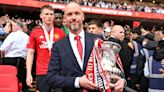 Man United extend Ten Hag deal through 2026