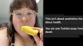 Canadian influencer claps back at comment that she's 'one Twinkie away from death'