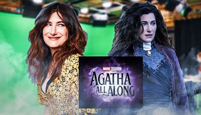 Agatha All Along star Kathryn Hahn makes bold MCU-CGI promise