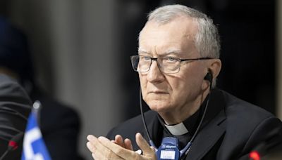 El papa Francisco enviará a su secretario de Estado en un “viaje de paz” a Ucrania