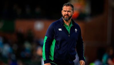 ‘We was off - South Africa deserved to win’ – Andy Farrell laments Ireland’s slip in standards after Loftus defeat