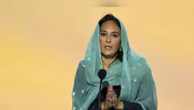 Republican National Convention: Civil Rights Attorney Harmeet Dhillon Offers 'Ardas' In Presence Of Trump