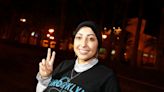 Bahrain activist al-Khawaja says airline denied her boarding to Manama