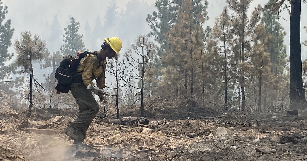 FIRE REPORT: Retreat Fire remains steady as containment improves