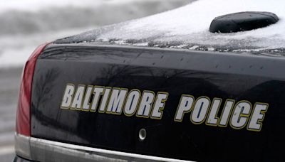 Police: 2 fetuses found on MTA bus in Baltimore