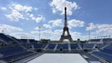 Photos show the incredible amenities of Olympic stadiums and events spaces in Paris