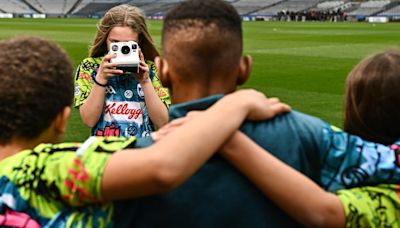 GAA Cúl Camps: cultural touchstone creating a children’s uniform for the Irish summer