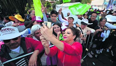 Brugada expone proyectos en Cuajimalpa y Álvaro Obregón