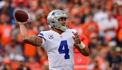 Dak Prescott might be an option for the Broncos in 2025