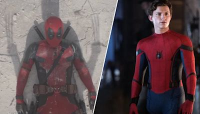 A Deadpool and Spider-Man film isn't in the works, but Deadpool & Wolverine's director sure would love to make one