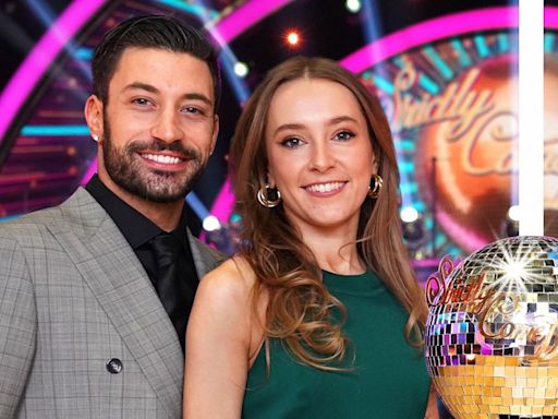 Rose Ayling-Ellis celebrates incredible news following Giovanni Pernice's Strictly exit