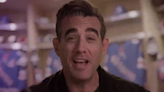 Bobby Cannavale pumped up for Rangers playoffs