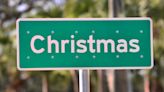 Florida's Christmas isn't the only town named for the holiday. Here's a short list.