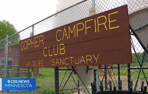 A Hutchinson deer sanctuary might be forced to close its doors after 60 years