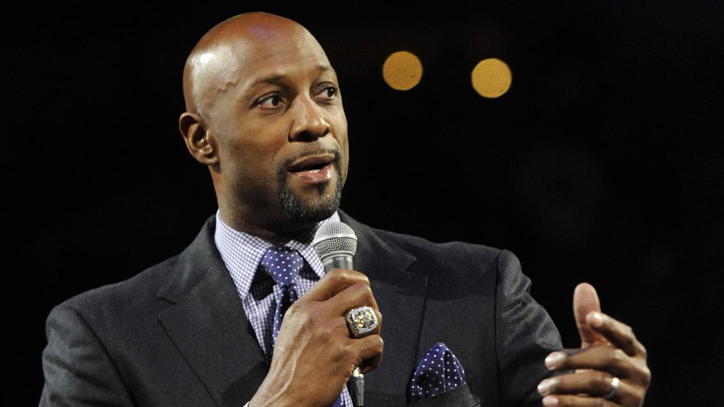 Alonzo Mourning is Cancer-Free Following Prostate Surgery