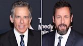 Ben Stiller Jokes People Confuse Him and Close Friend Adam Sandler 'All the Time'