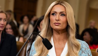 Paris Hilton Testifies in Congress About Being 'Force-Fed Medications' and Other Abuse She Endured in Child Welfare System
