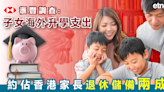 滙豐調查:子女海外升學支出約佔香港家長退休儲備兩成 - 新聞 - etnet Mobile|香港新聞財經資訊和生活平台