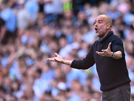 Josep Guardiola habla del final de su ciclo en Manchester City