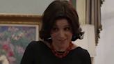 Julia Louis-Dreyfus' Veep character draws comparisons to Kamala Harris