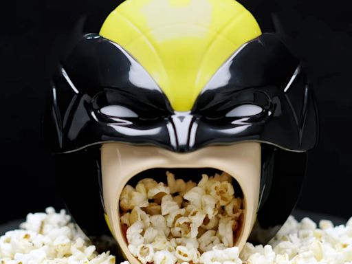 Dune director throws shade at the Deadpool & Wolverine popcorn bucket