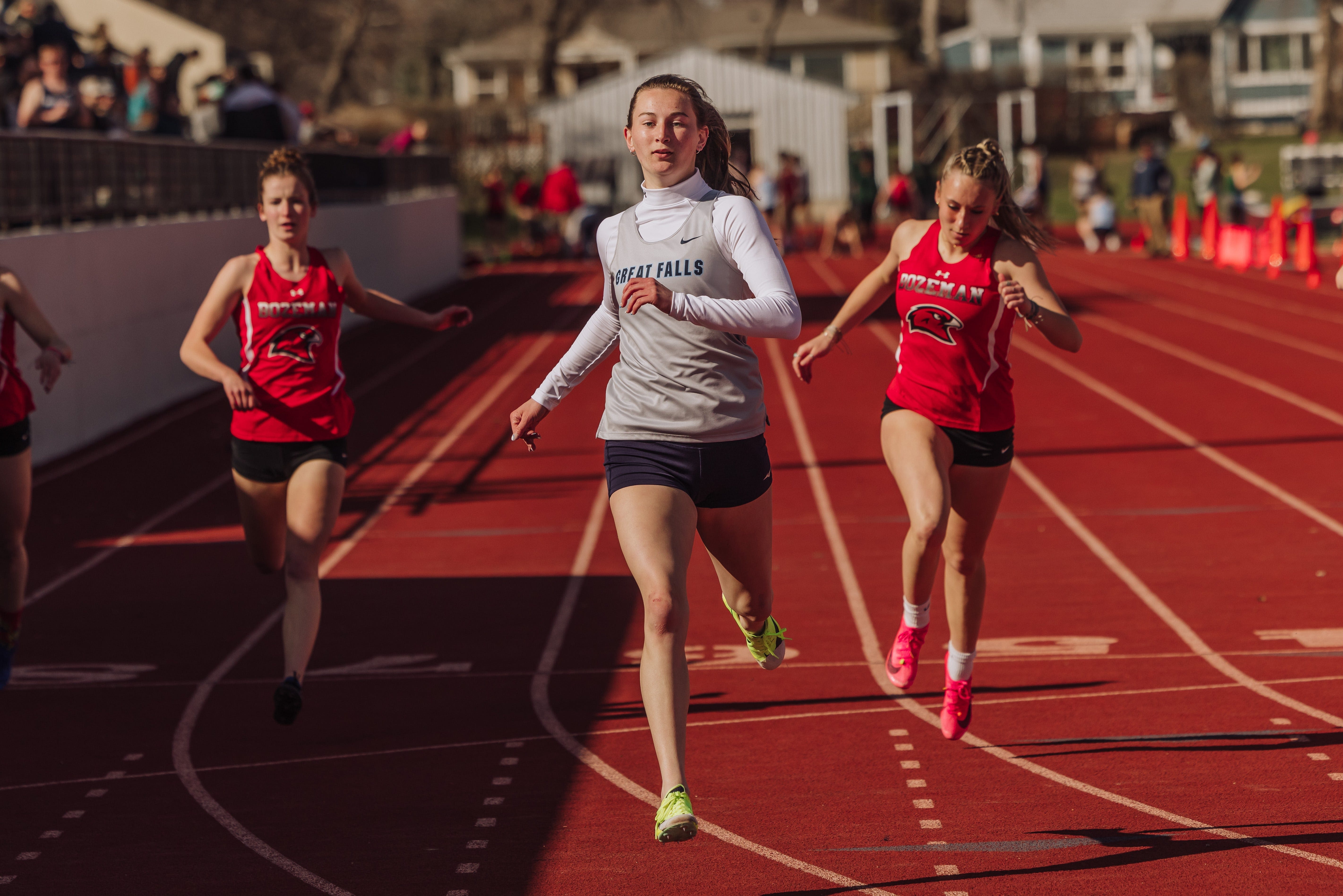 Great Falls High's Abby MacDonald named Tribune's Comeback Athlete of the Year