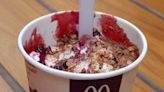 Grandma McFlurry: el nuevo postre de McDonald’s inspirado en las abuelas - El Diario NY