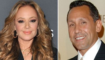 Leah Remini’s Ex Demands Actress Be Cut Off From Spousal Support