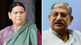 'Rabri Devi Doesn’t Even Know To Sign': JD(U) MP Lallan Singh Slams RJD Leader Over Her ‘Jhunjhuna...