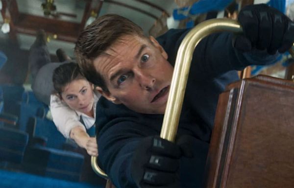 Mission: Impossible 8 Filming Delayed Again Over Pricey Submarine Issues - Report