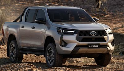 Cuánto sale la Toyota Hilux con precio actualizado a julio de 2024