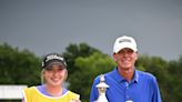 Steve Stricker wins Senior PGA Championship in playoff over Padraig Harrington