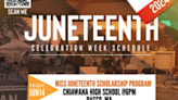 Juneteenth Celebration Week events planned for Tri-Cities June 14-19