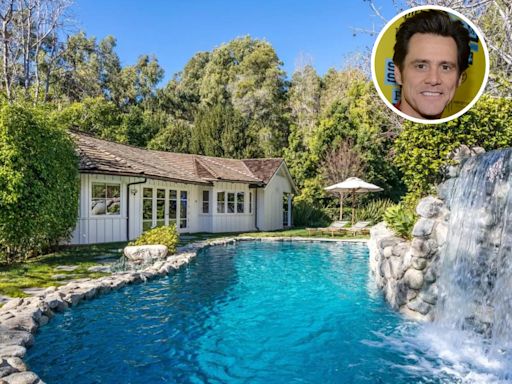 Jim Carrey reduz valor de mansão em Los Angeles pela quinta vez e propriedade segue encalhada