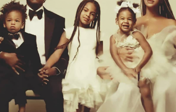 Finally, Interesting Details About Rumi and Sir Carter, Beyoncé's and Jay-Z's Twins
