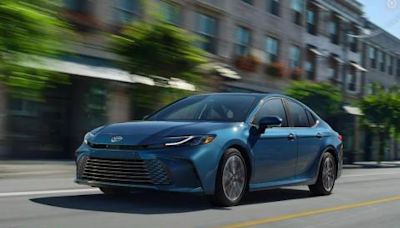 USA: Toyota sells over 830 Camry sedans per day | Team-BHP