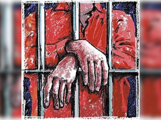 Watchman sentenced to 30 years for raping 4-year-old girl | Rajkot News - Times of India