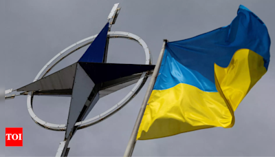 Mission unaccomplished: NATO struggles to name new Ukraine effort - Times of India