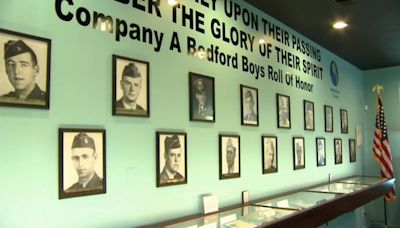 Bedford Boys Tribute Center seeks to purchase Green's Drug Store