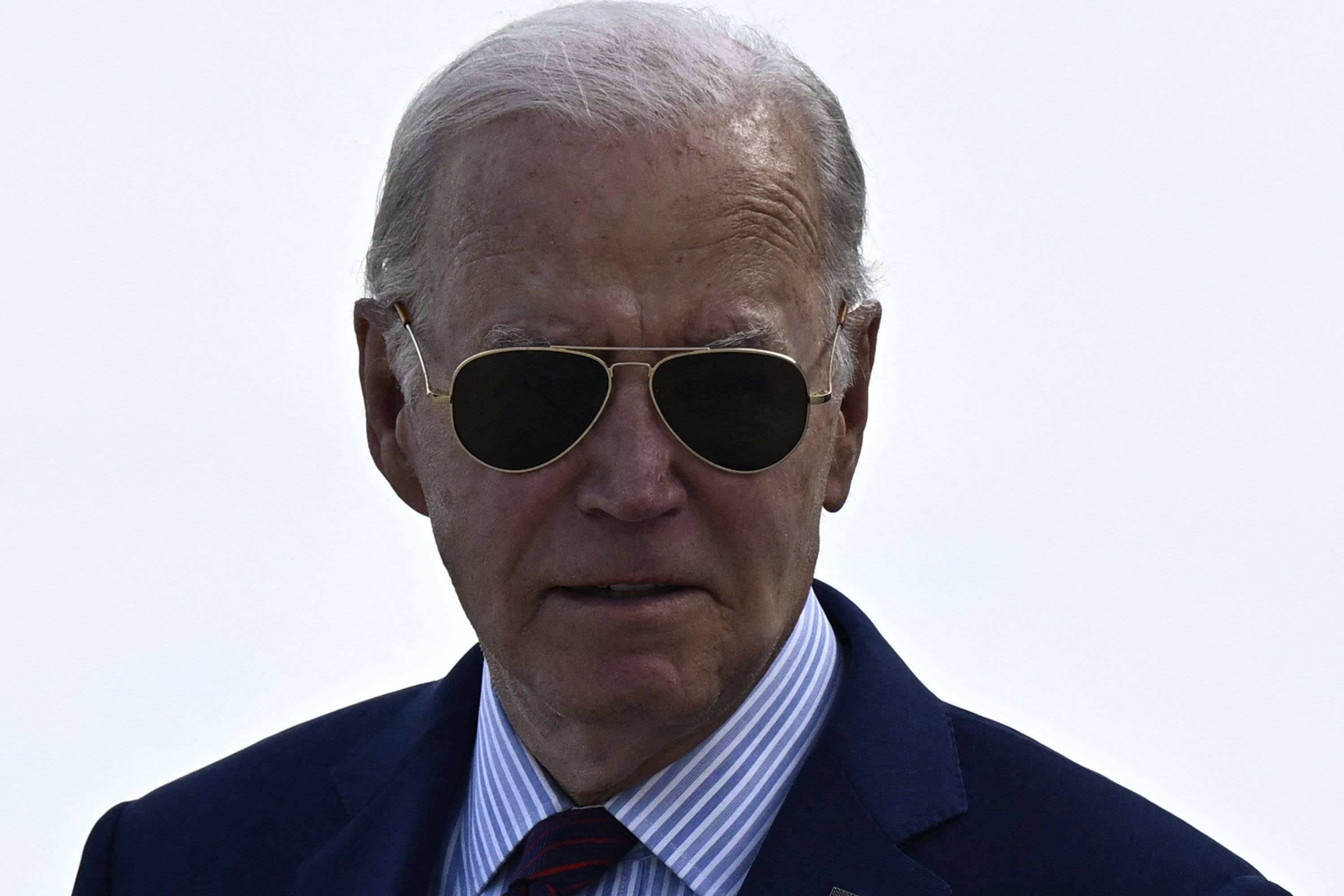 Democrat influx could help Joe Biden win three battleground states