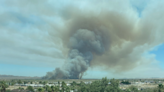 La Paz County fire reaches 722 acres