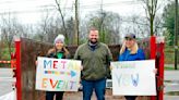 Metal collection at Bethel Park’s Washington Elementary nets more than 2 tons