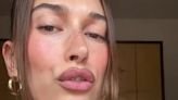 Hailey Bieber fans reveal the secret to her perfectly plump pout