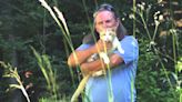 Unhoused North Charleston man raises funds for injured stray cat he calls family