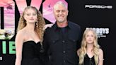 Eric Dane rocks Bad Boys premiere with daughters Billie and Georgia