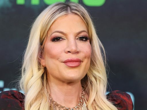 Tori Spelling Slams 'Totally False' Stories With Landlord's Help