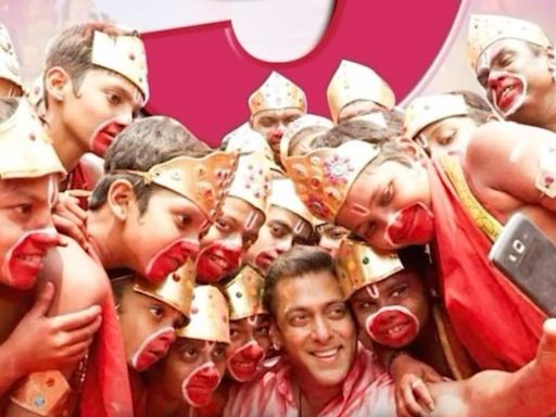 9 years of Bajrangi Bhaijaan: Makers share BTS video of the Salman Khan starrer