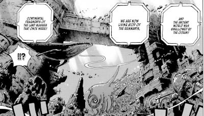 One Piece: el capítulo 1115 del manga ya está filtrado al completo y con imágenes