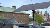 NH college boasts region’s 1st solar EV charger created by Vt. company